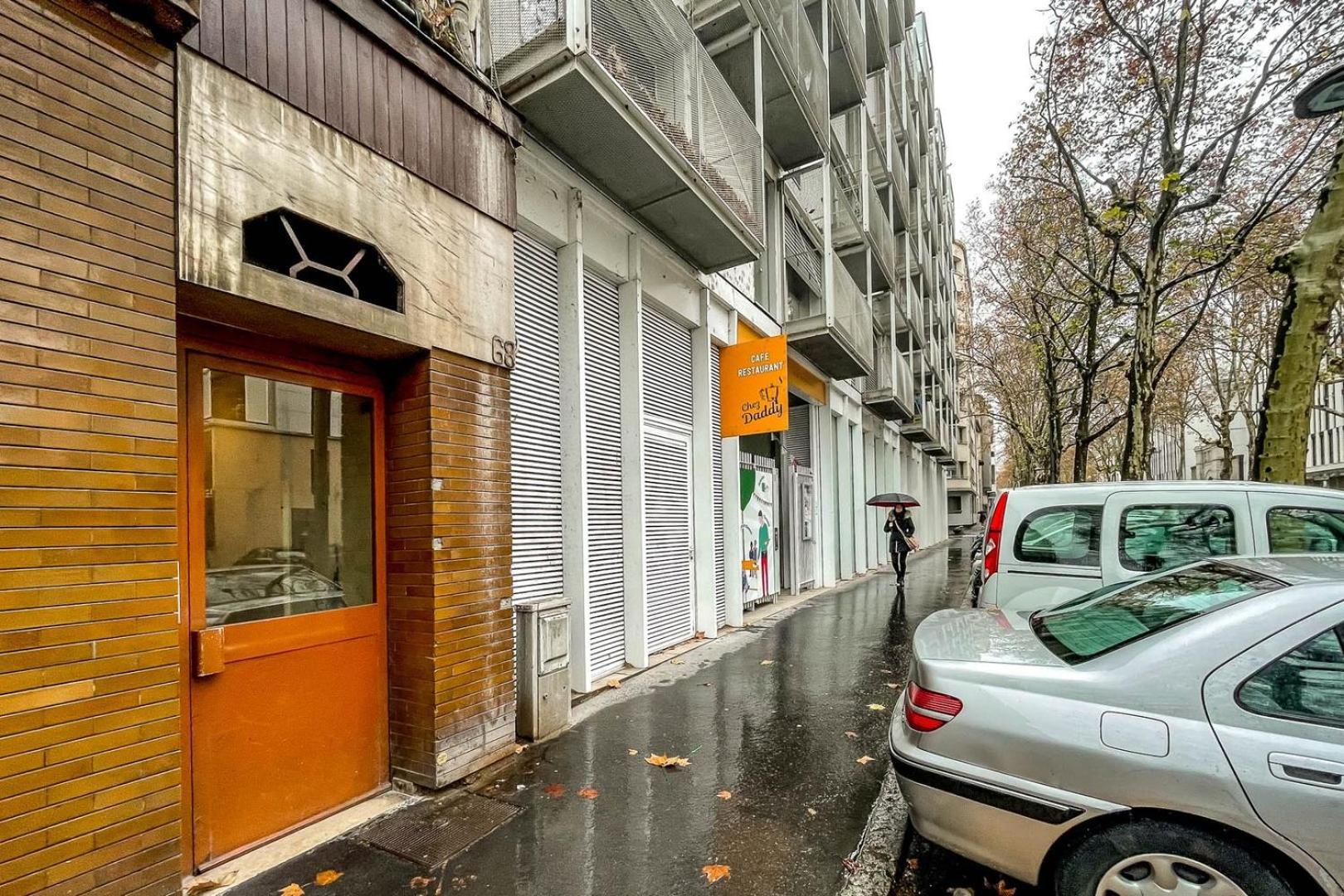 The Studio In The 2Nd Arrondissement Ail Lyon Exterior photo